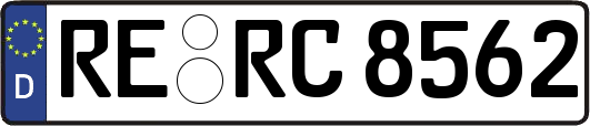 RE-RC8562