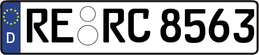 RE-RC8563