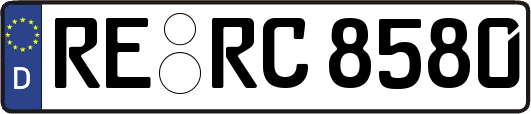 RE-RC8580