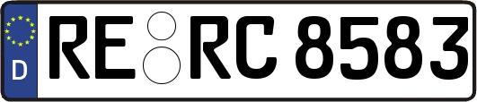 RE-RC8583