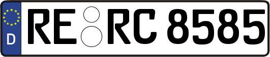 RE-RC8585