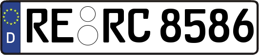 RE-RC8586