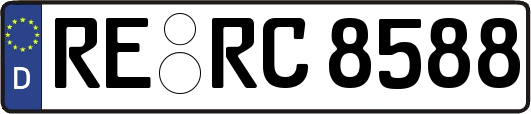 RE-RC8588