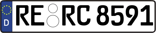 RE-RC8591