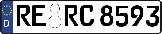RE-RC8593