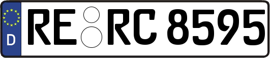RE-RC8595