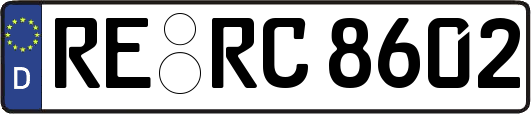 RE-RC8602