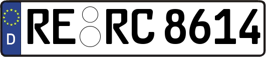 RE-RC8614