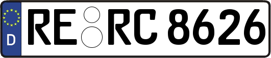RE-RC8626