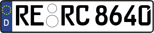 RE-RC8640