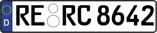 RE-RC8642