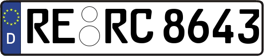 RE-RC8643