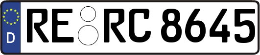 RE-RC8645