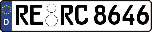 RE-RC8646