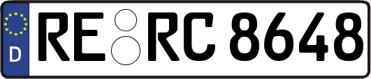 RE-RC8648
