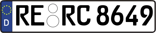 RE-RC8649