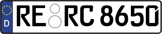 RE-RC8650