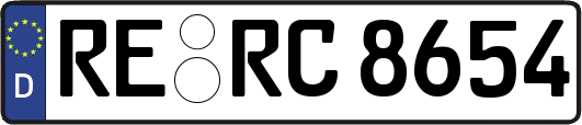 RE-RC8654