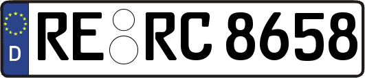 RE-RC8658
