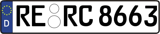 RE-RC8663