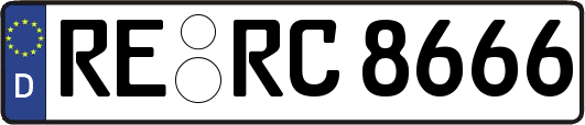 RE-RC8666
