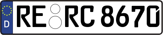 RE-RC8670