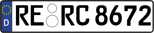 RE-RC8672