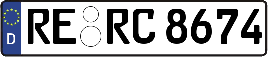 RE-RC8674