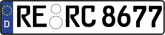 RE-RC8677