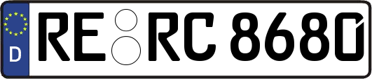 RE-RC8680
