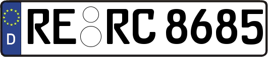 RE-RC8685