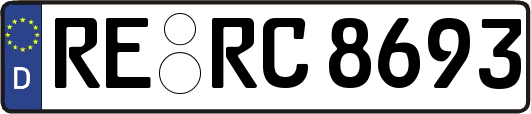 RE-RC8693