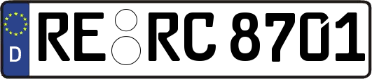 RE-RC8701
