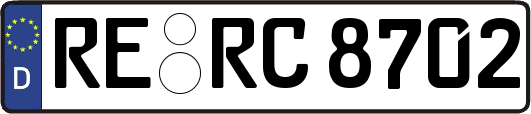 RE-RC8702