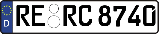RE-RC8740