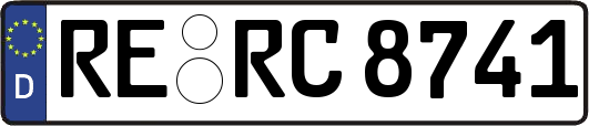 RE-RC8741