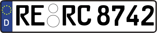 RE-RC8742