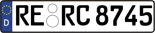 RE-RC8745