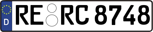 RE-RC8748