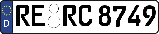 RE-RC8749