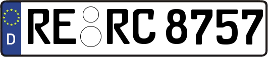 RE-RC8757