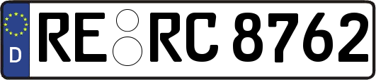 RE-RC8762