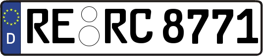 RE-RC8771