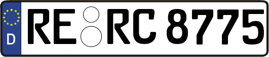 RE-RC8775