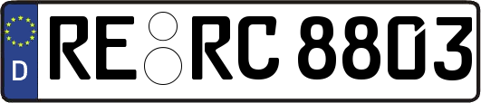 RE-RC8803