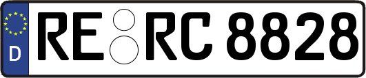 RE-RC8828