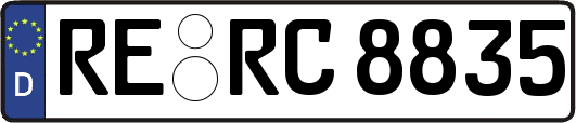 RE-RC8835