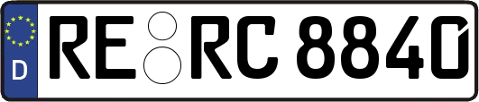 RE-RC8840