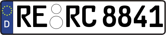 RE-RC8841