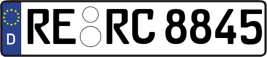 RE-RC8845